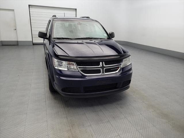 used 2018 Dodge Journey car, priced at $13,495