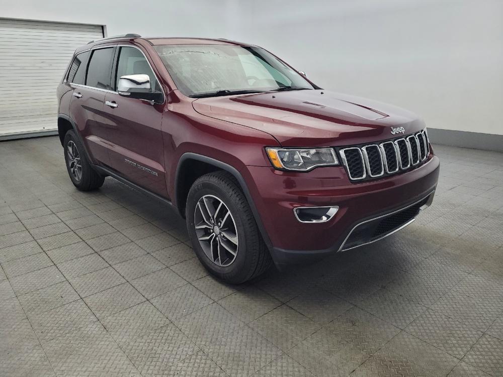 used 2018 Jeep Grand Cherokee car, priced at $17,595
