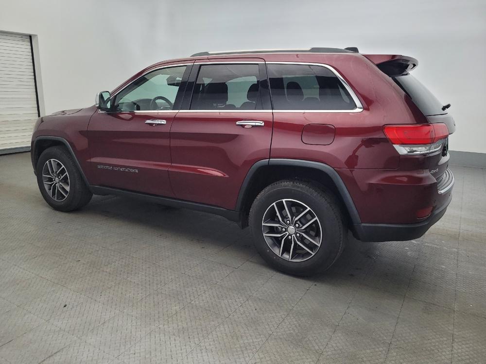 used 2018 Jeep Grand Cherokee car, priced at $17,595