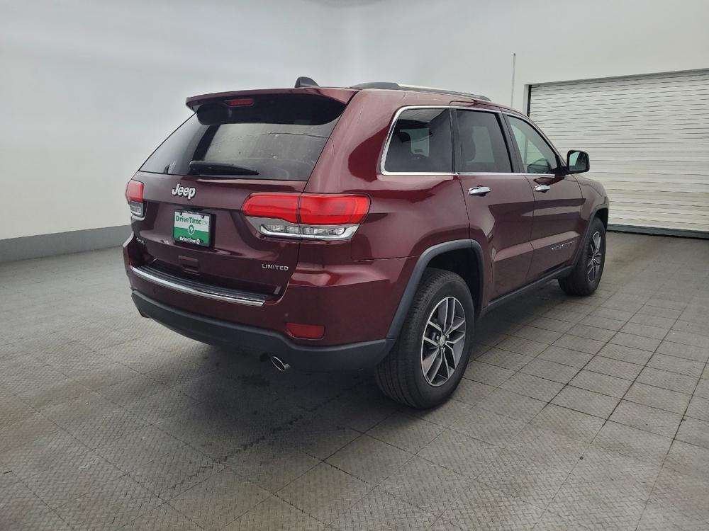 used 2018 Jeep Grand Cherokee car, priced at $17,595