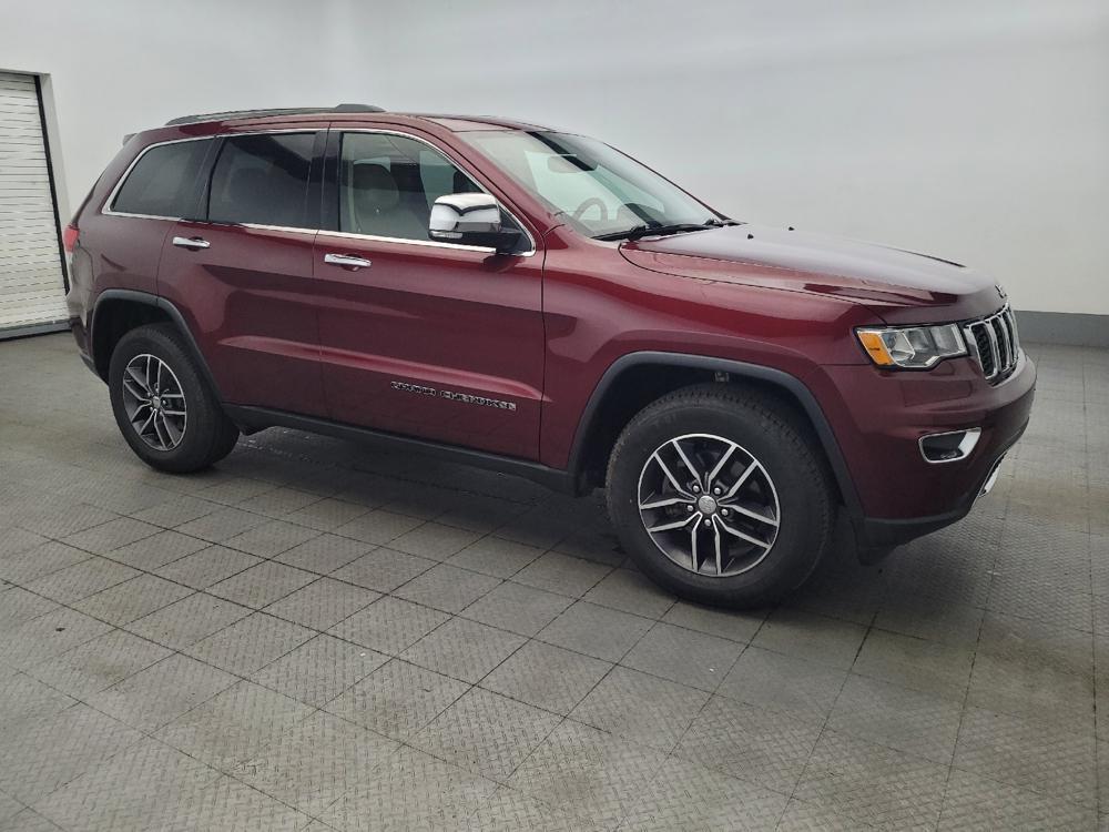 used 2018 Jeep Grand Cherokee car, priced at $17,595