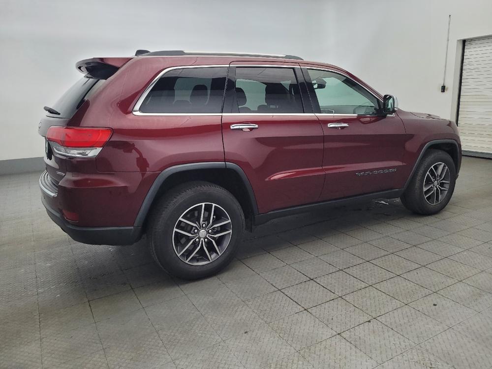 used 2018 Jeep Grand Cherokee car, priced at $17,595