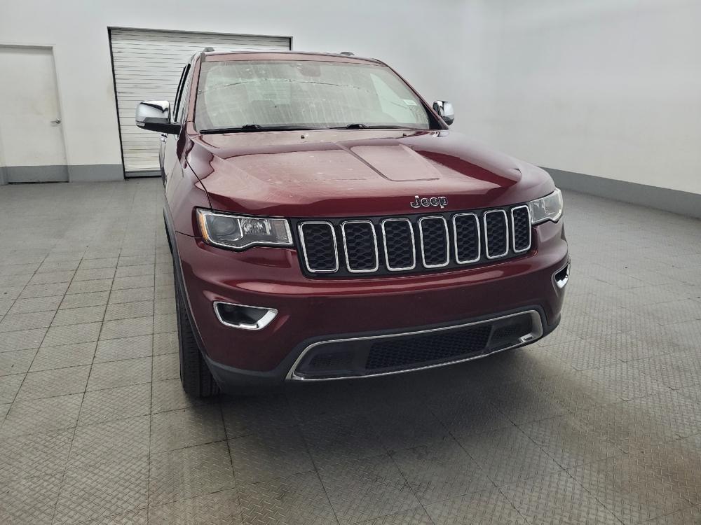 used 2018 Jeep Grand Cherokee car, priced at $17,595