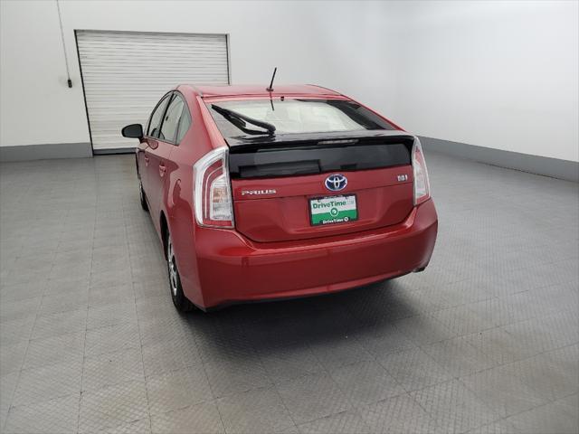 used 2013 Toyota Prius car, priced at $17,995