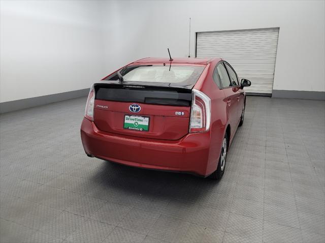 used 2013 Toyota Prius car, priced at $17,995