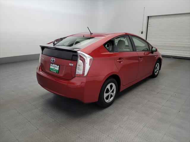 used 2013 Toyota Prius car, priced at $17,995