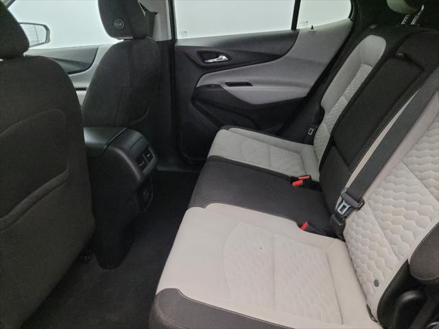 used 2020 Chevrolet Equinox car, priced at $16,695