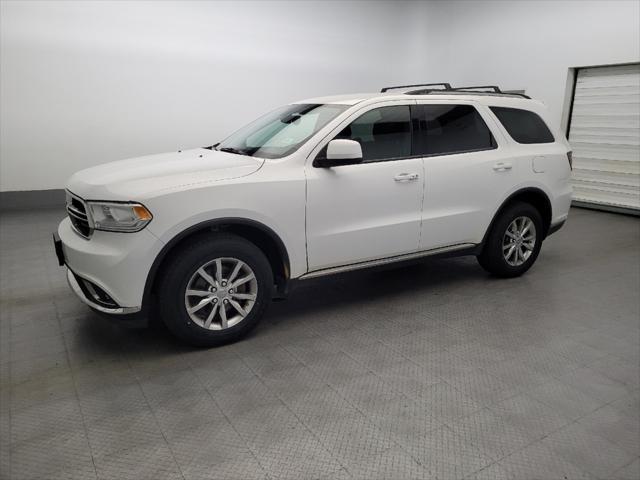 used 2017 Dodge Durango car, priced at $17,995