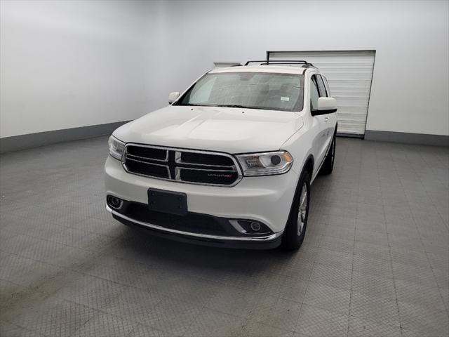 used 2017 Dodge Durango car, priced at $17,995