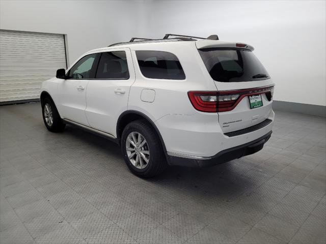 used 2017 Dodge Durango car, priced at $17,995