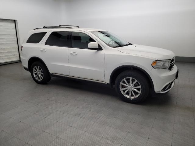 used 2017 Dodge Durango car, priced at $17,995