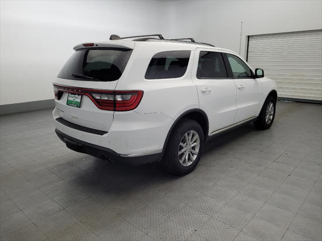 used 2017 Dodge Durango car, priced at $17,995