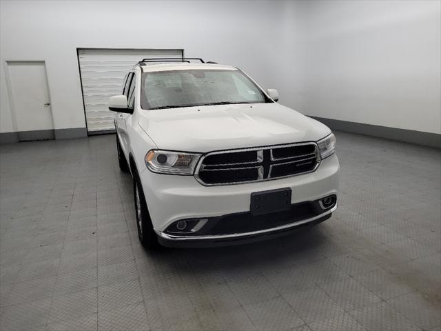 used 2017 Dodge Durango car, priced at $17,995