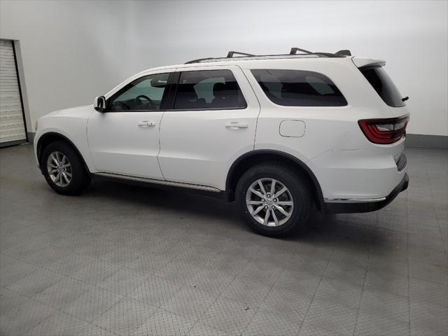 used 2017 Dodge Durango car, priced at $17,995