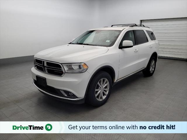 used 2017 Dodge Durango car, priced at $17,995