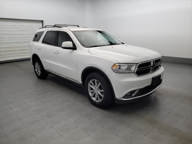 used 2017 Dodge Durango car, priced at $17,995