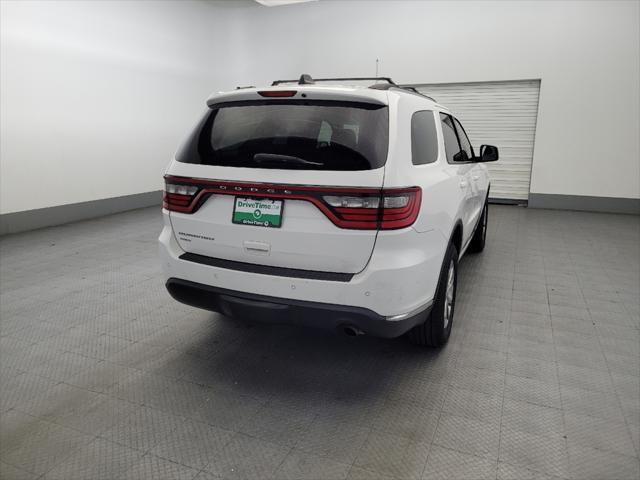 used 2017 Dodge Durango car, priced at $17,995