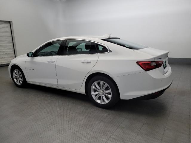 used 2023 Chevrolet Malibu car, priced at $21,895