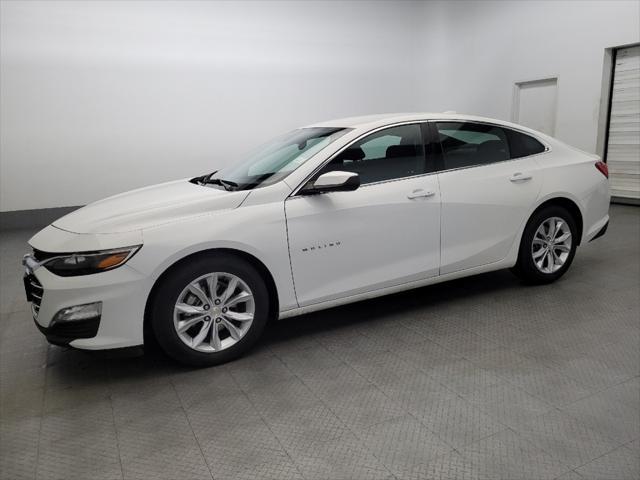 used 2023 Chevrolet Malibu car, priced at $21,895