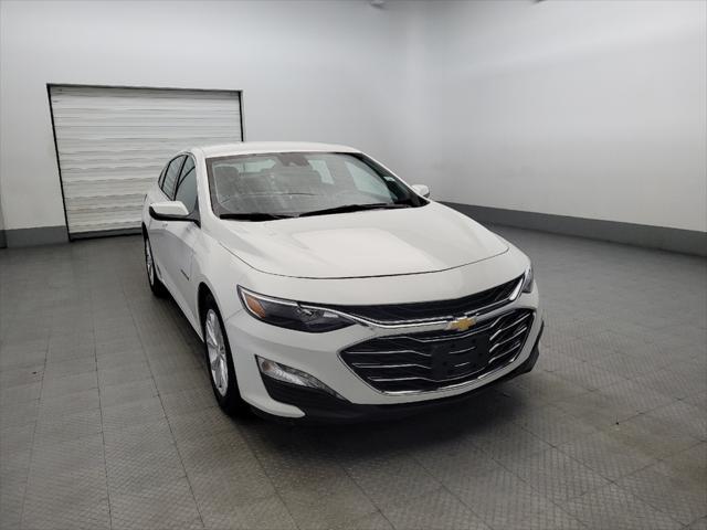 used 2023 Chevrolet Malibu car, priced at $21,895