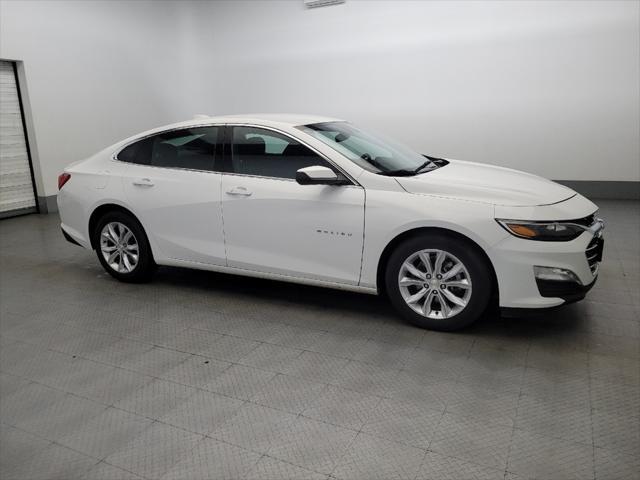 used 2023 Chevrolet Malibu car, priced at $21,895