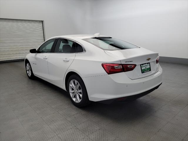 used 2023 Chevrolet Malibu car, priced at $21,895