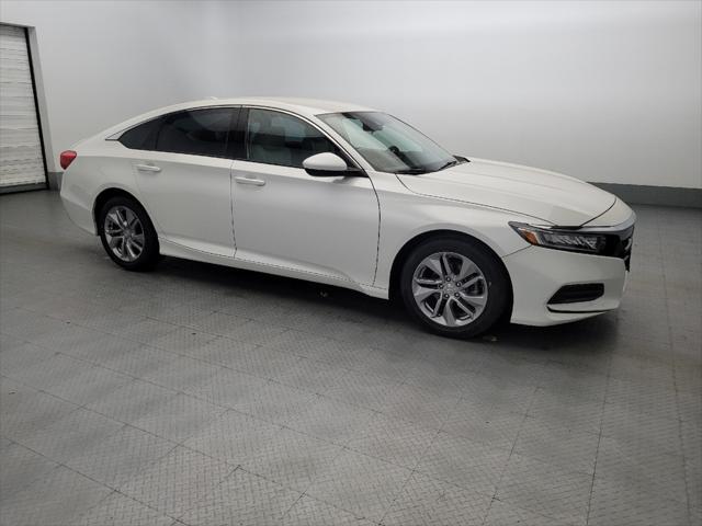 used 2018 Honda Accord car, priced at $23,195