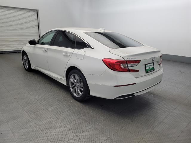 used 2018 Honda Accord car, priced at $23,195