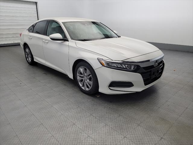 used 2018 Honda Accord car, priced at $23,195