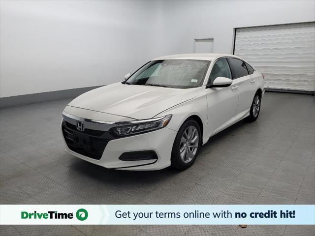 used 2018 Honda Accord car, priced at $23,195