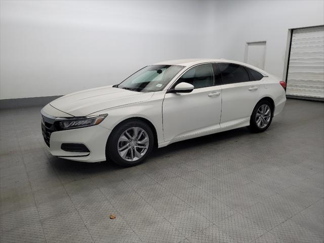 used 2018 Honda Accord car, priced at $23,195