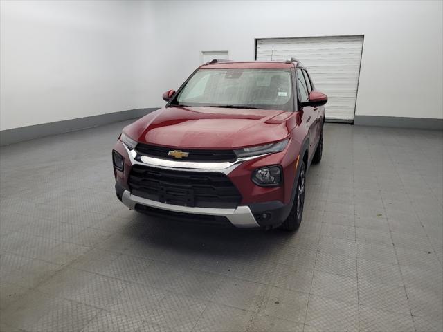 used 2021 Chevrolet TrailBlazer car, priced at $23,995