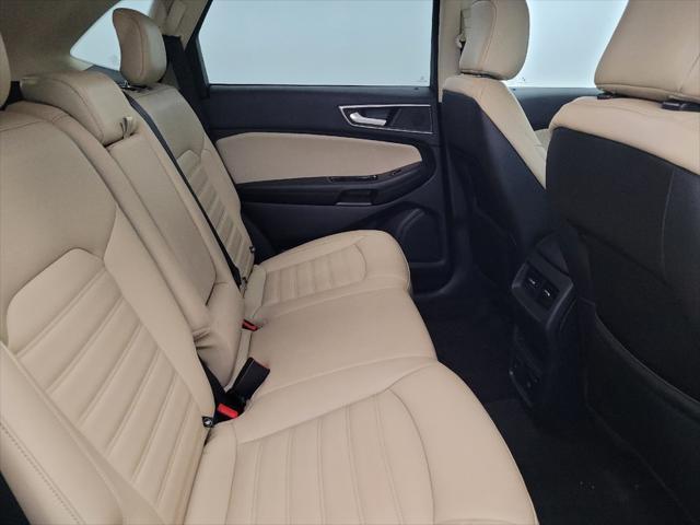 used 2020 Ford Edge car, priced at $20,095
