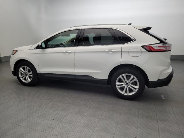 used 2020 Ford Edge car, priced at $20,095