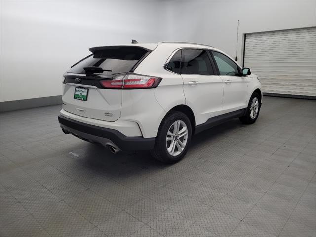 used 2020 Ford Edge car, priced at $20,095
