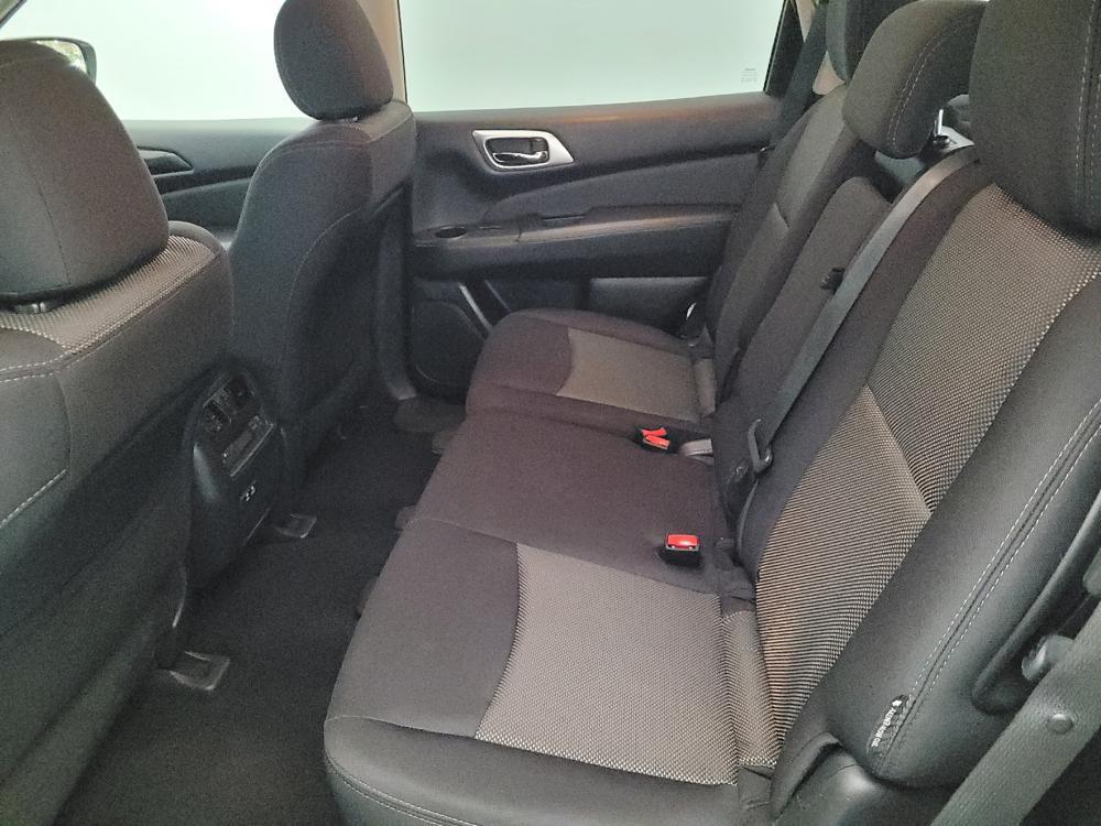used 2019 Nissan Pathfinder car, priced at $17,795