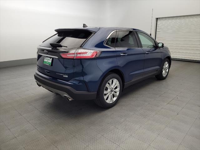 used 2020 Ford Edge car, priced at $23,295