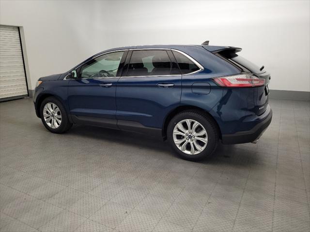 used 2020 Ford Edge car, priced at $23,295