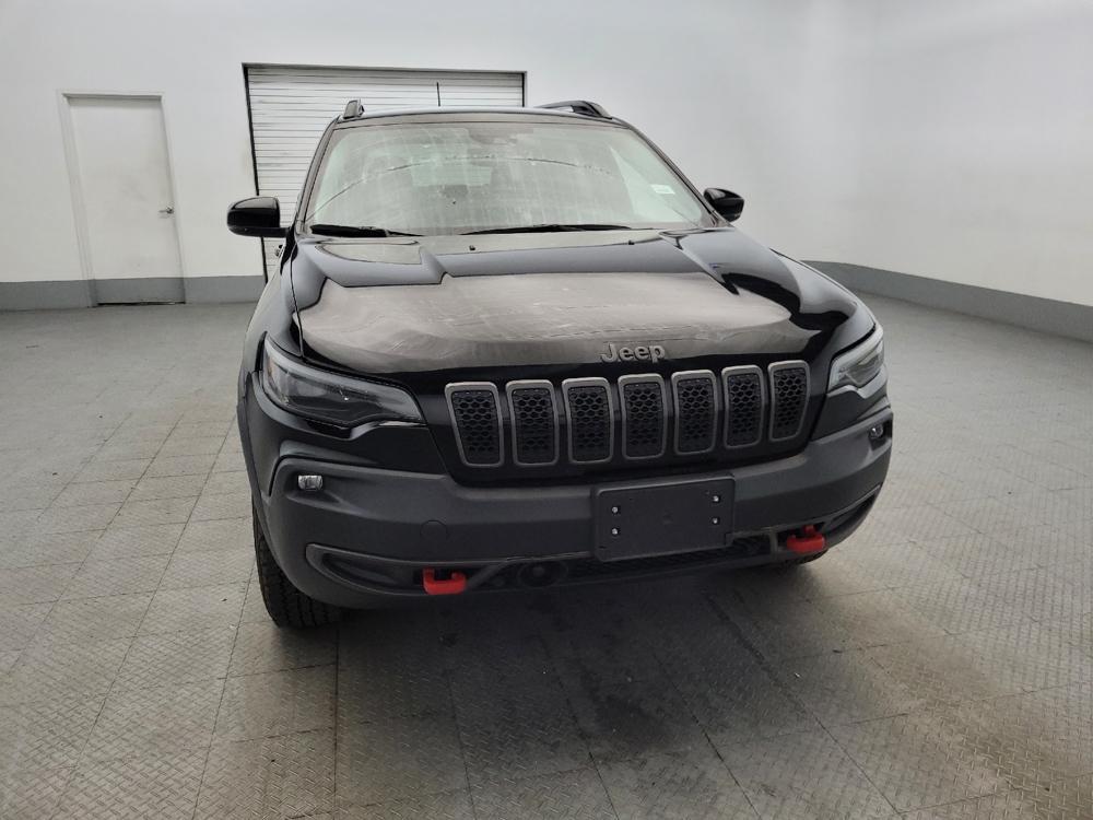 used 2022 Jeep Cherokee car, priced at $22,995