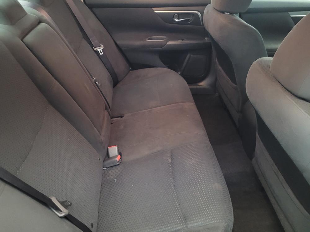 used 2015 Nissan Altima car, priced at $10,295