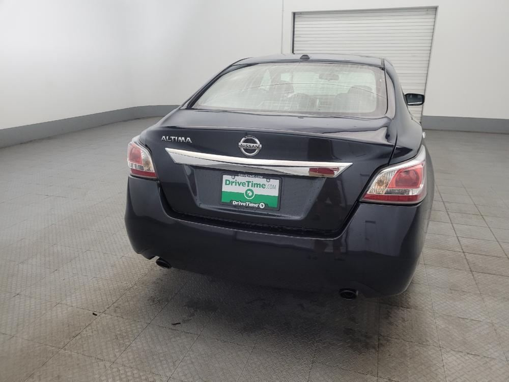 used 2015 Nissan Altima car, priced at $10,295