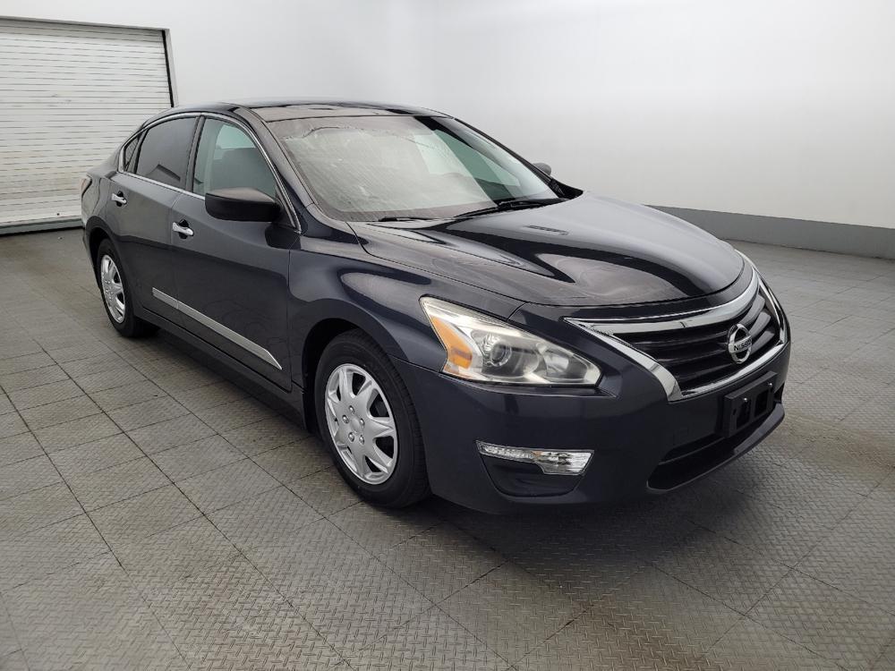 used 2015 Nissan Altima car, priced at $10,295
