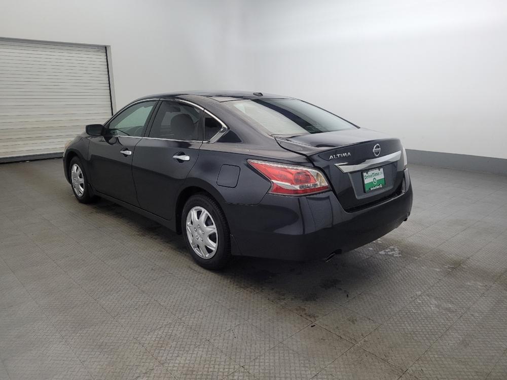 used 2015 Nissan Altima car, priced at $10,295