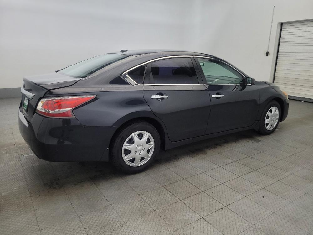 used 2015 Nissan Altima car, priced at $10,295