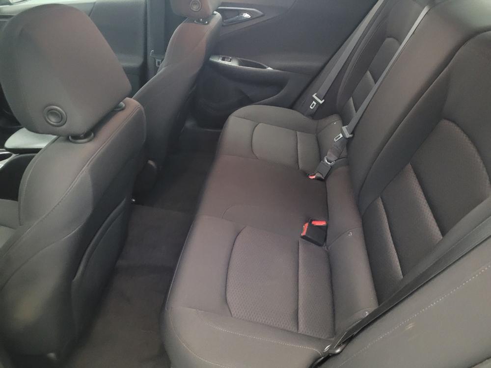 used 2020 Chevrolet Malibu car, priced at $16,095