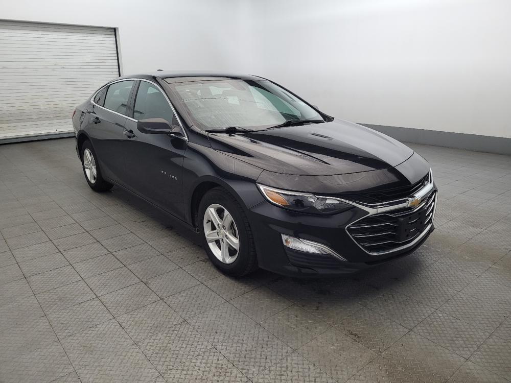 used 2020 Chevrolet Malibu car, priced at $16,095