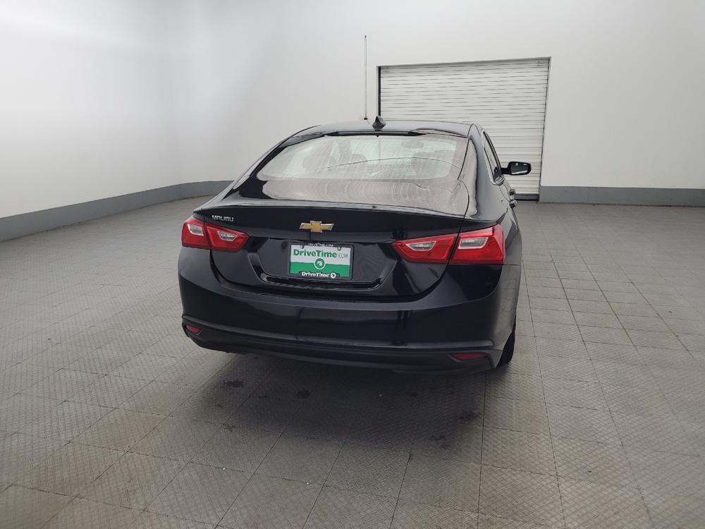 used 2020 Chevrolet Malibu car, priced at $16,095