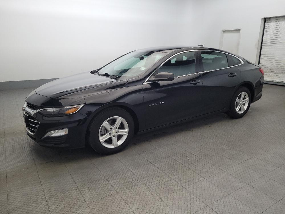 used 2020 Chevrolet Malibu car, priced at $16,095