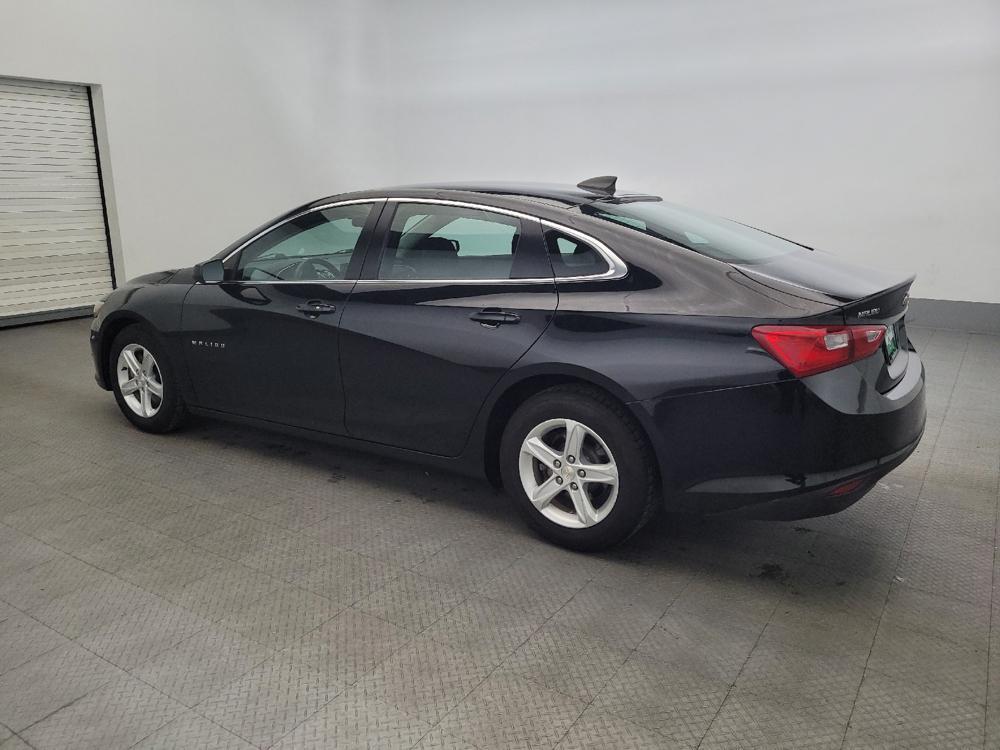 used 2020 Chevrolet Malibu car, priced at $16,095
