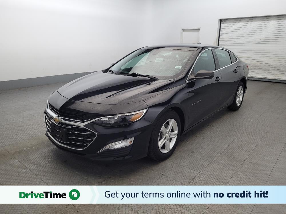 used 2020 Chevrolet Malibu car, priced at $16,095
